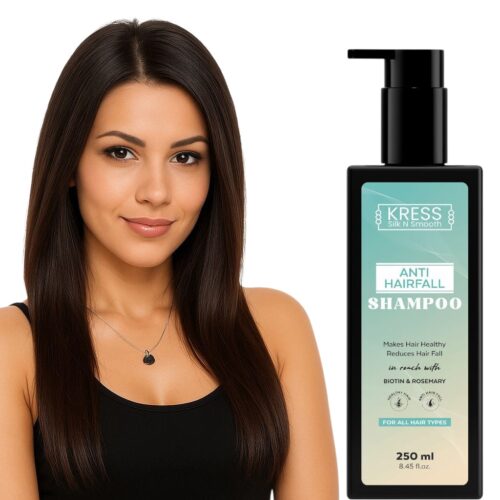 Anti hairfall shampoo