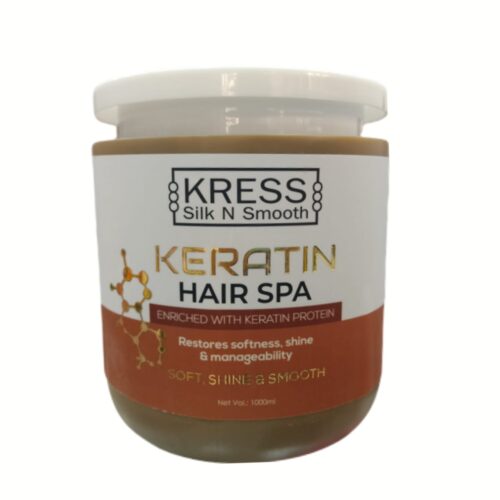 Keratin Hair Spa