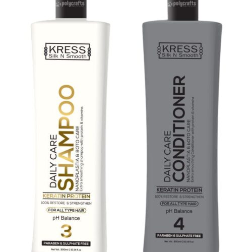 Nanoplastia Shampoo Conditioner