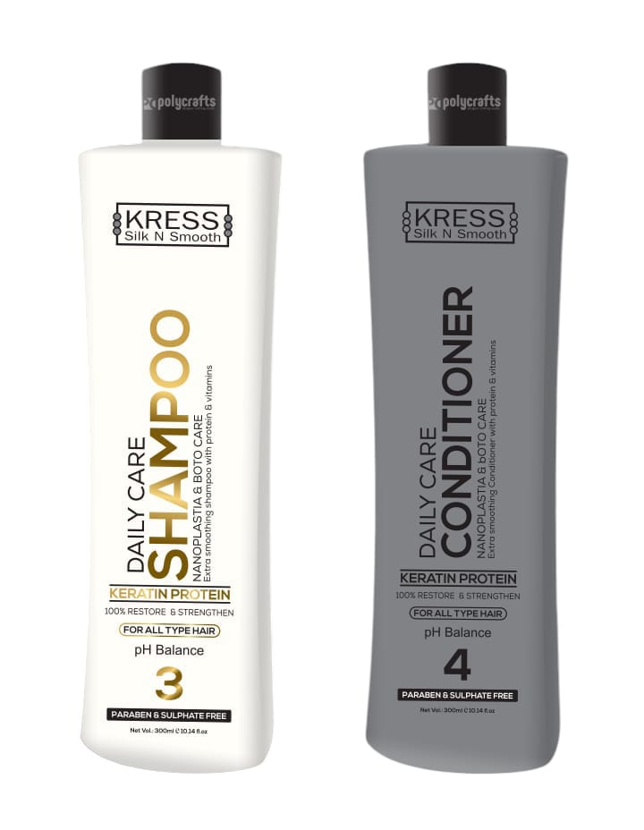 Nanoplastia Shampoo Conditioner