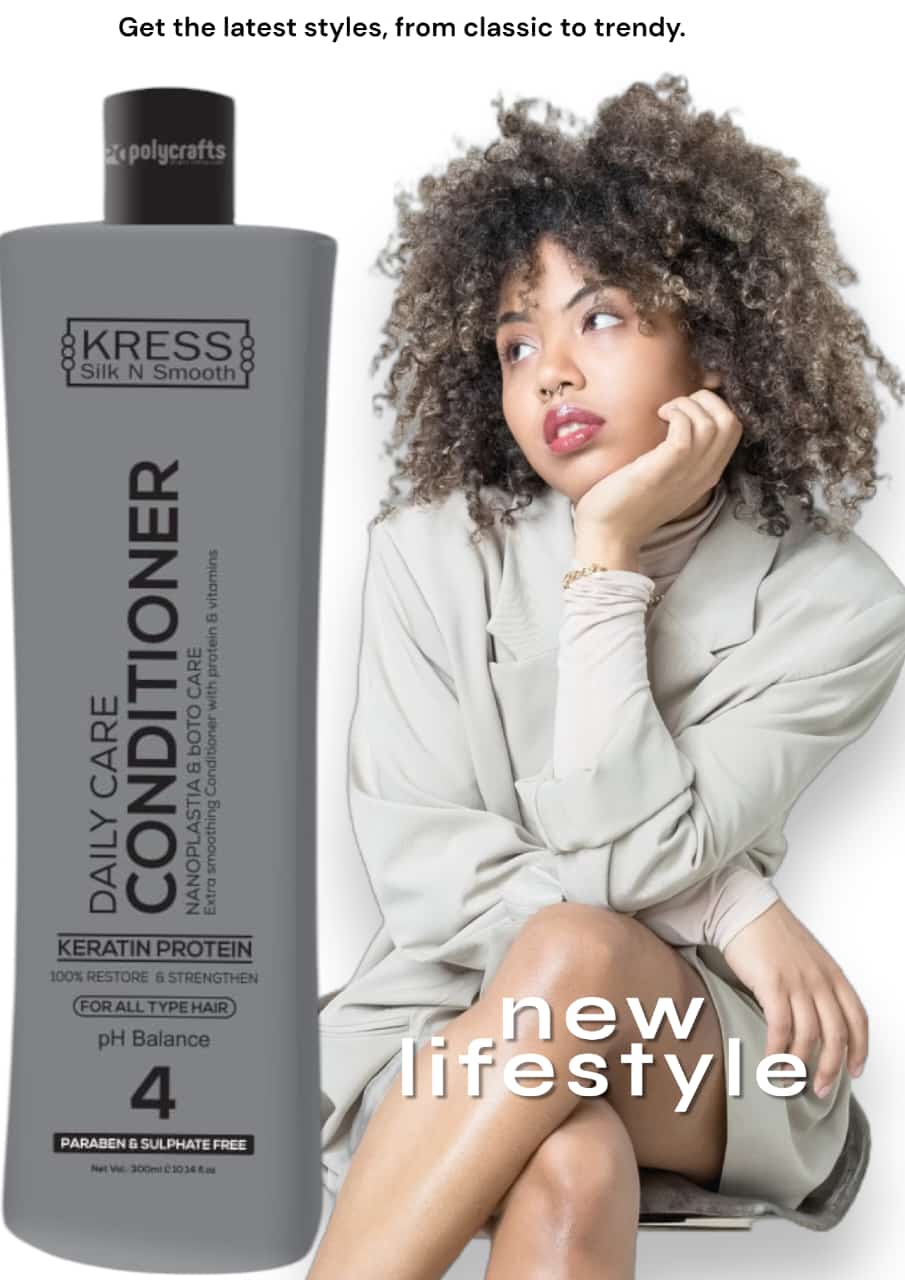 Nanoplastia Shampoo Conditioner - Image 2