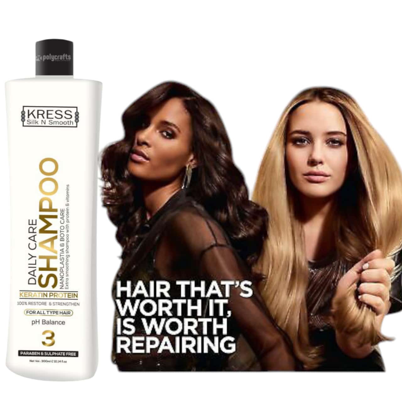 Nanoplastia Shampoo Conditioner - Image 3