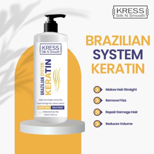 Keratin Hair treatment (250ml)