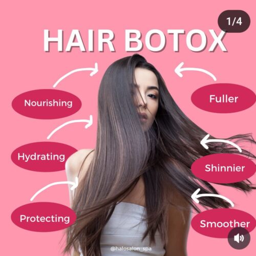 Botox-Treatment (150ml)